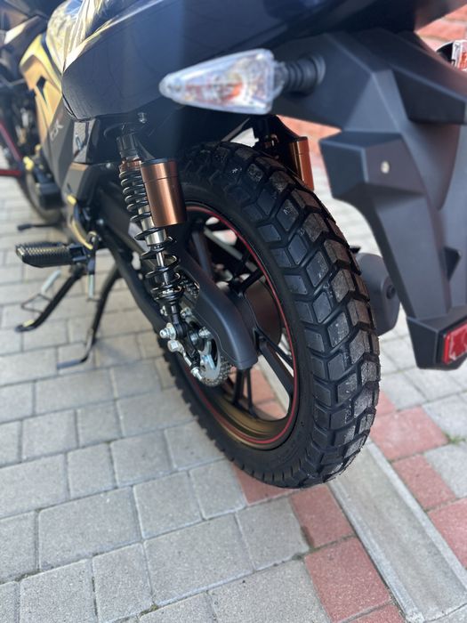 Мотоцикл Lifan 150-2e 2025рік