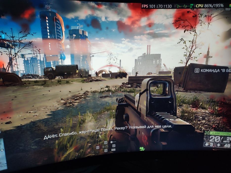 ПК для повседневных задач Ryzen3+RX560(4Гб)