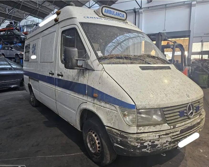 MERCEDES SPRINTER