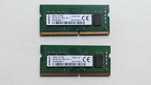 Оперативна пам'ять Kingston SODIMM 8GB DDR4 2666MHz, 2шт