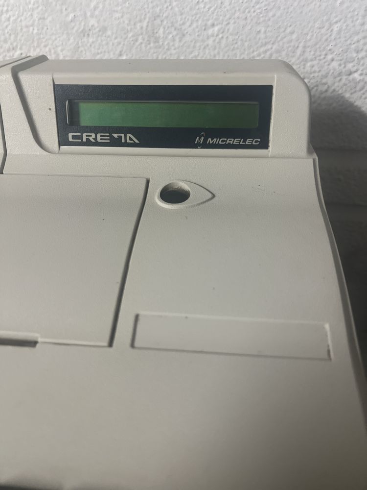 Maquina registradora