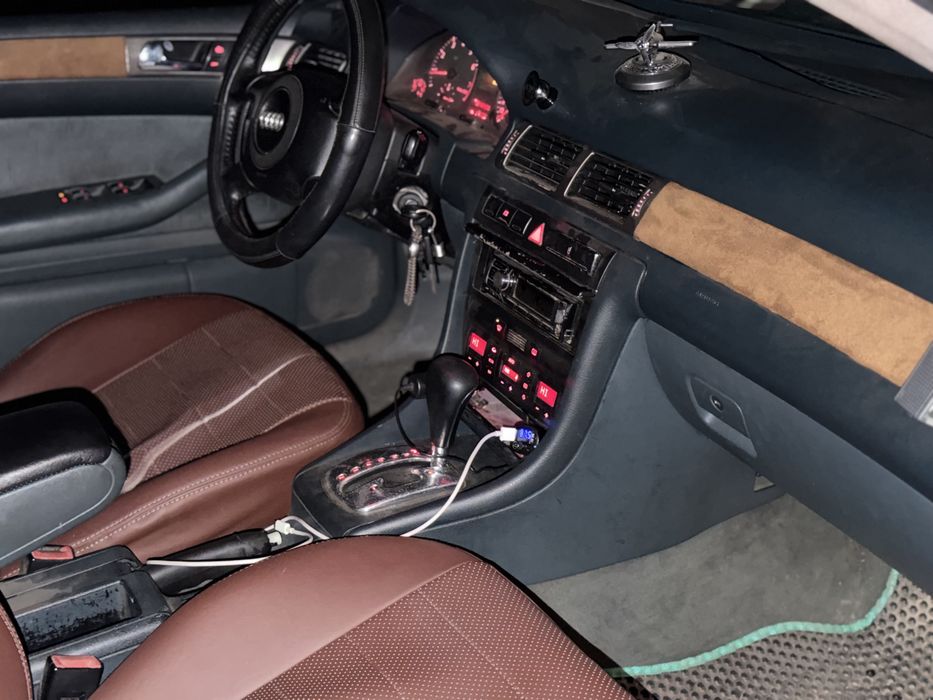 Продам живую Audi a6c5 на автомате или обмен