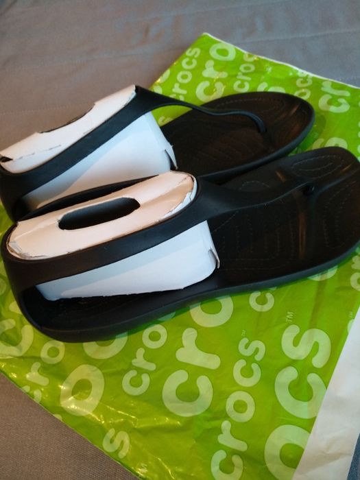 CROCS Sexi Flip W8 38-39