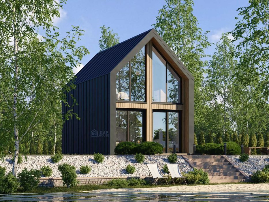 Wiata płyta warstwowa, Garaż, Pawilon, Stodoła, Letniskowe, Całoroczne