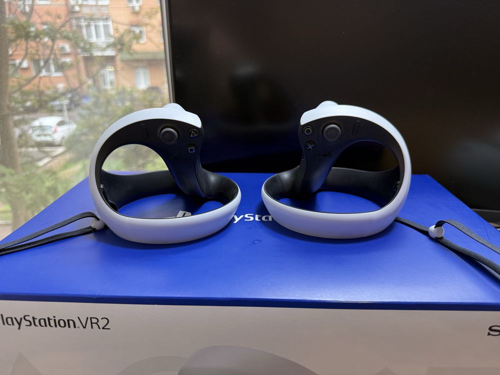Очки виртуальной реальности Sony Playstation VR2