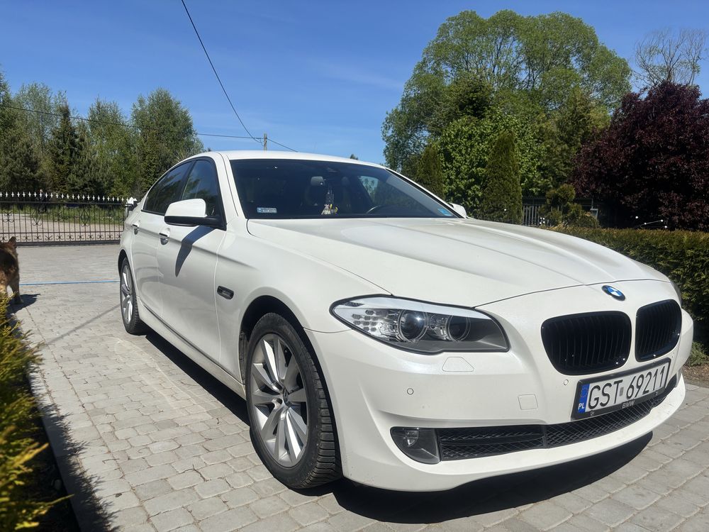 Sprzedam BMW F10 2.0 D