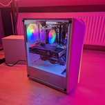 Komputer RX6600/R5 5500/16GB ram 3600Mhz/RGB Gamingowy Okazja gwarancj