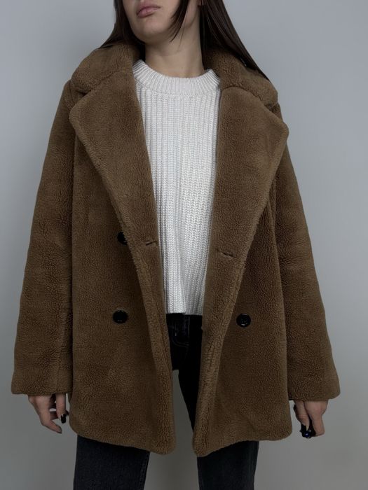 Шубка тедді Tommy Hilfiger