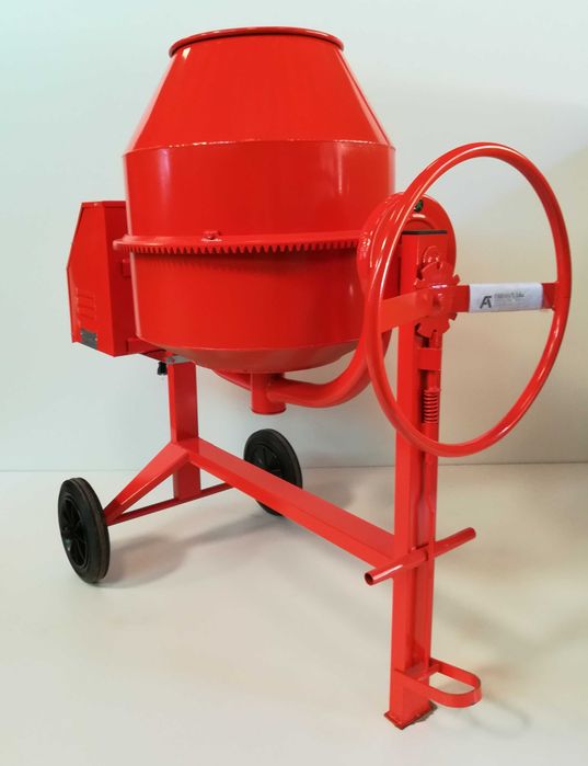 Betoneiras Profissionais e Reforçadas