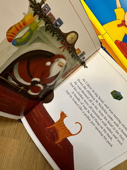 Książeczki dla dzieci w języku angielskim