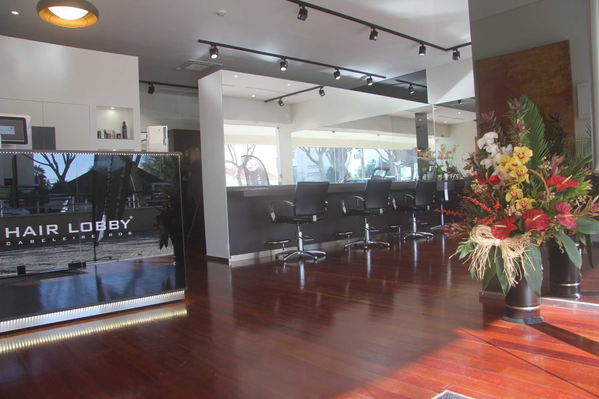 Hair Lobby Salon in Cscais is accepting qualified staff