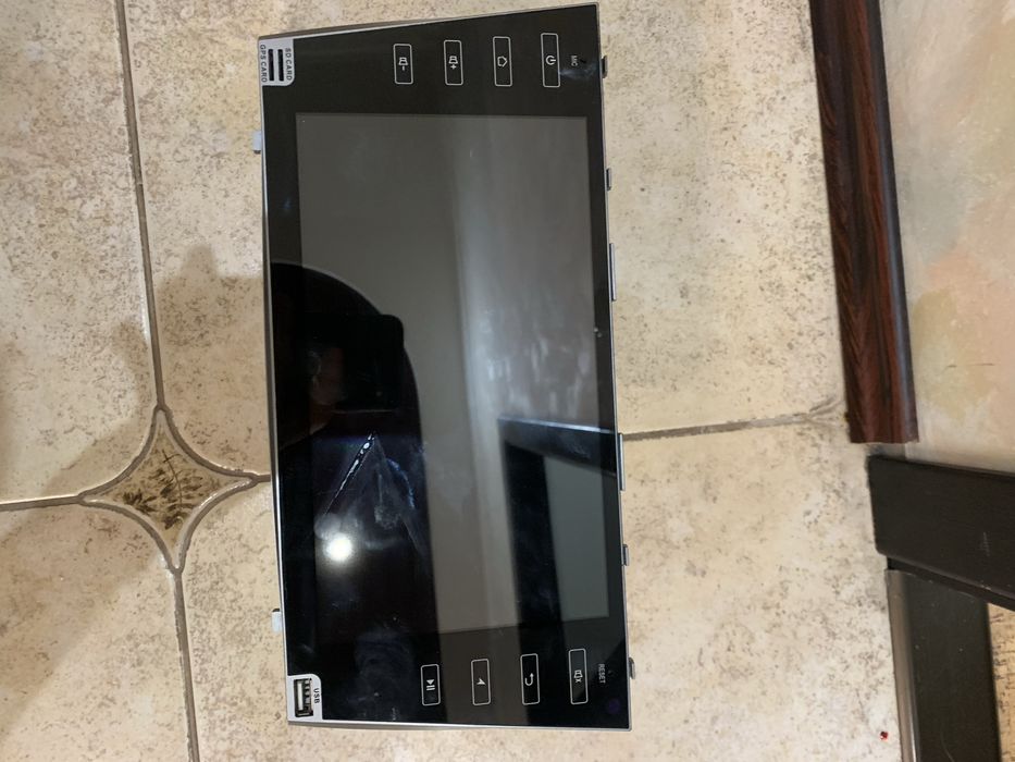 Автомагнитола Incar  на TOYOTA