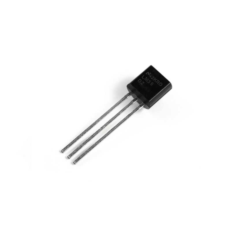 Sensor de Temperatura LM35DZ