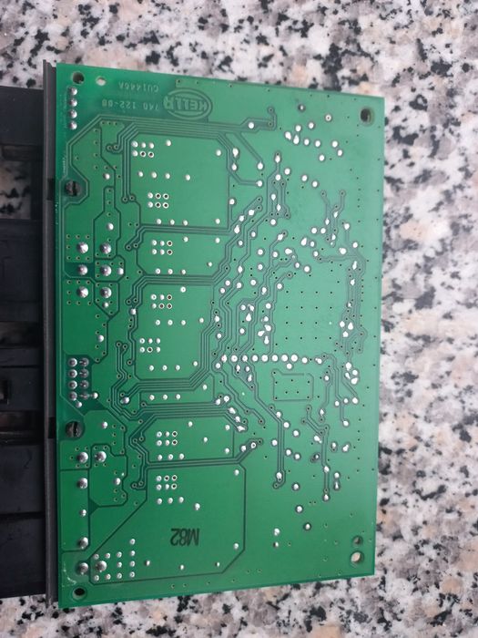 Блок соглосования фаркопа Мерседес Вито