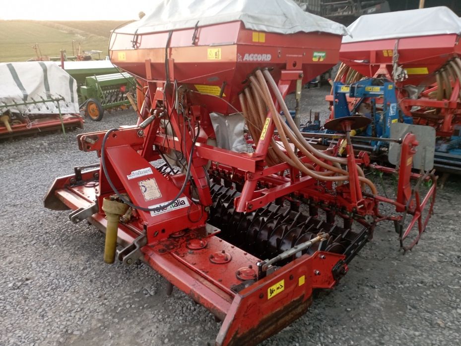 Agregat 2,5 m3.0 m aktywny rabe amazone