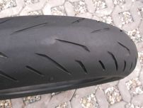 opona 120/70ZR17 Bridgestone Battlax Hypersport S22F dot2620 2,4mm