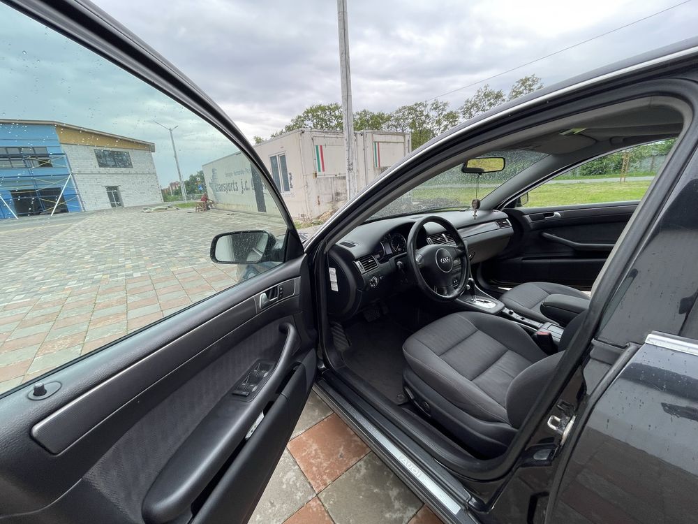 Audi A6C5 2002рік 2,5 дизель