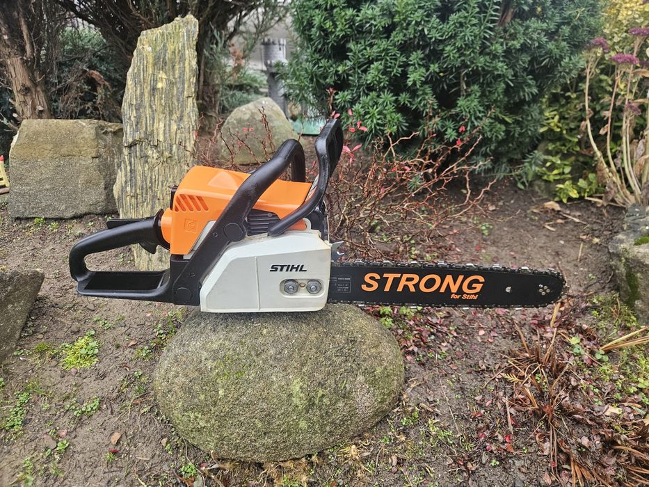 Pilarka Stihl Ms 170 1.7km Pila spalinowa