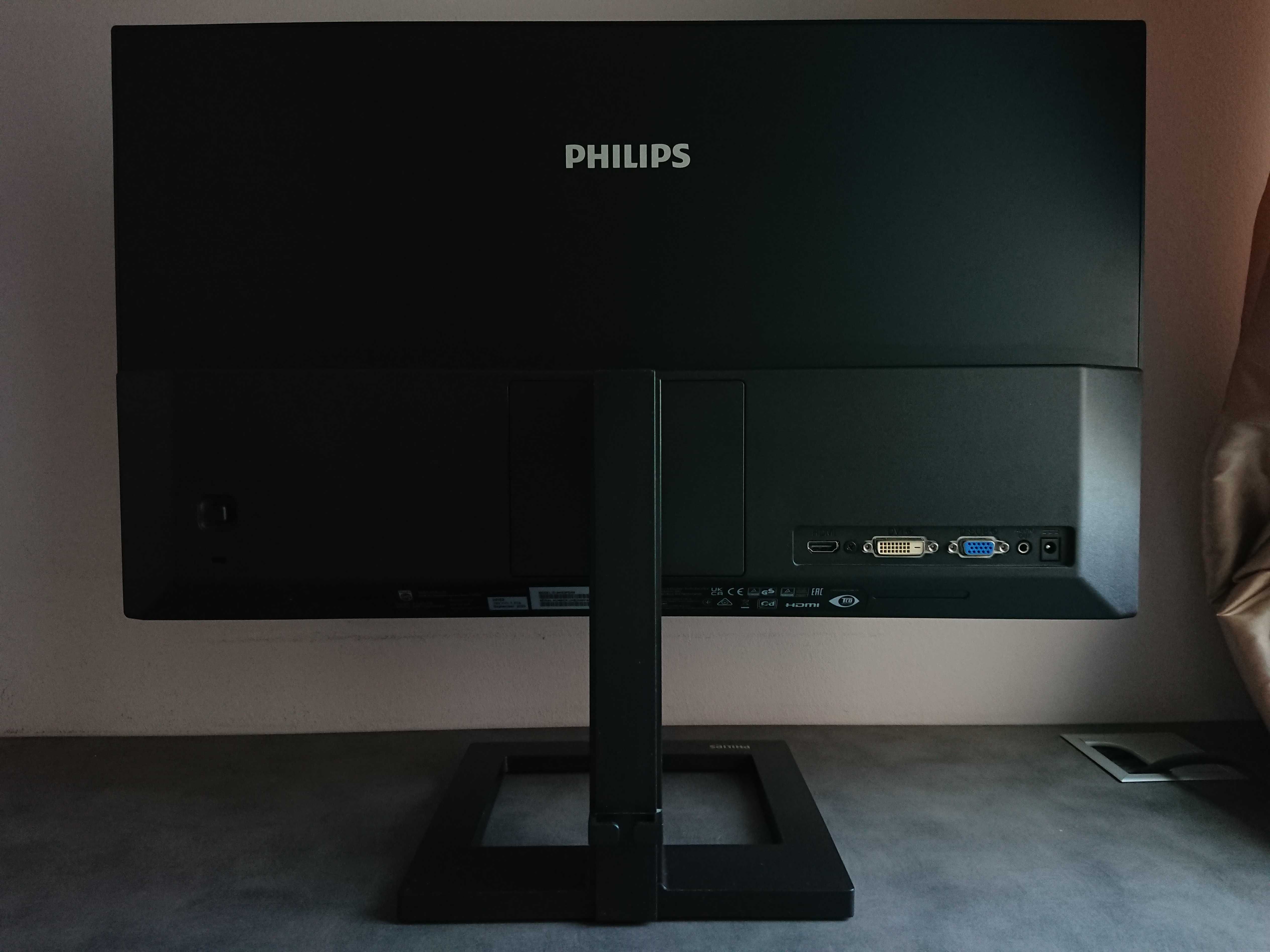 Монітор Philips 241E2FD/00 24" (23.8) IPS