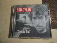 Bob Dylan "Love And Theft" 2001 (фирменный)