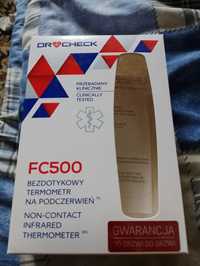 Безконтактний термометр Dr check FC 500