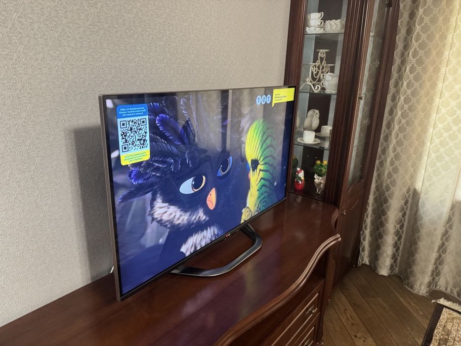 Телевизор Lg 47la690v