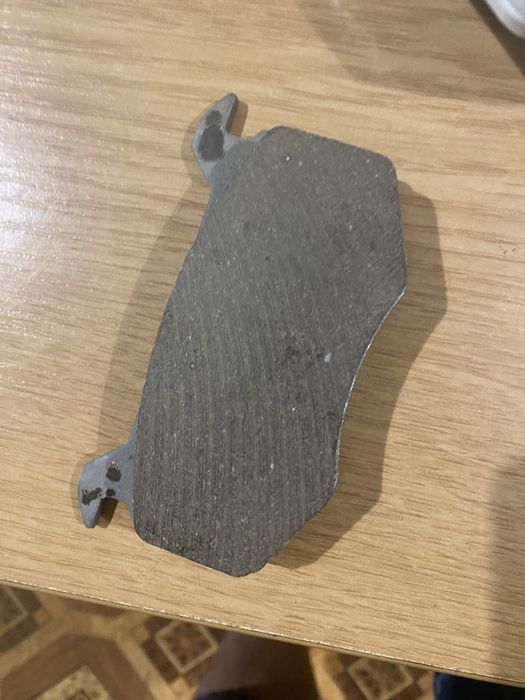 Колодки передние Москвич 2141