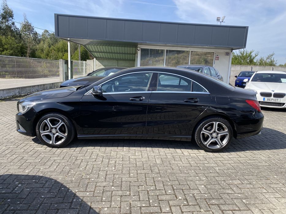 Mercedes-Benz CLA 180d - NACIONAL