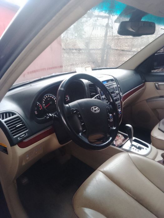 Продам а/м Хюндай Сантафе, 2.7куб.,2007р.в.