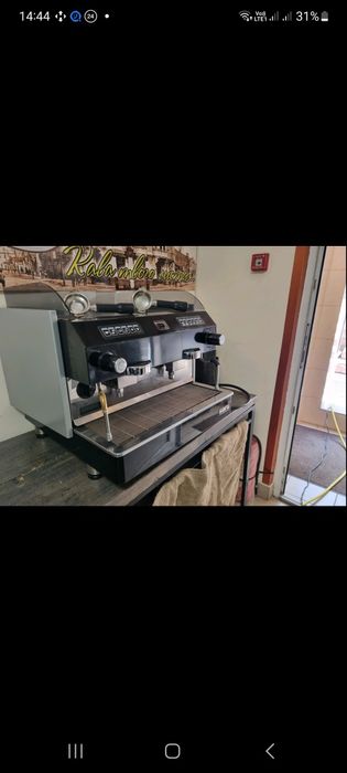 Професійна кавомашина/кавоварка bianchi