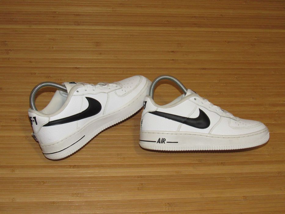 Кросівки (шкіряні) Nike Air Force 1 Low; EUR-36; ус-ка 23см