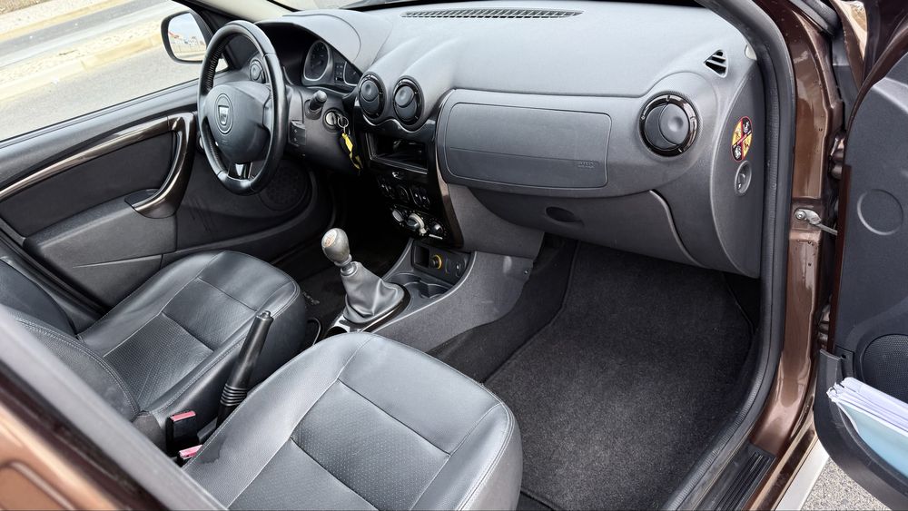 Dacia Duster 1.5dci impecavel