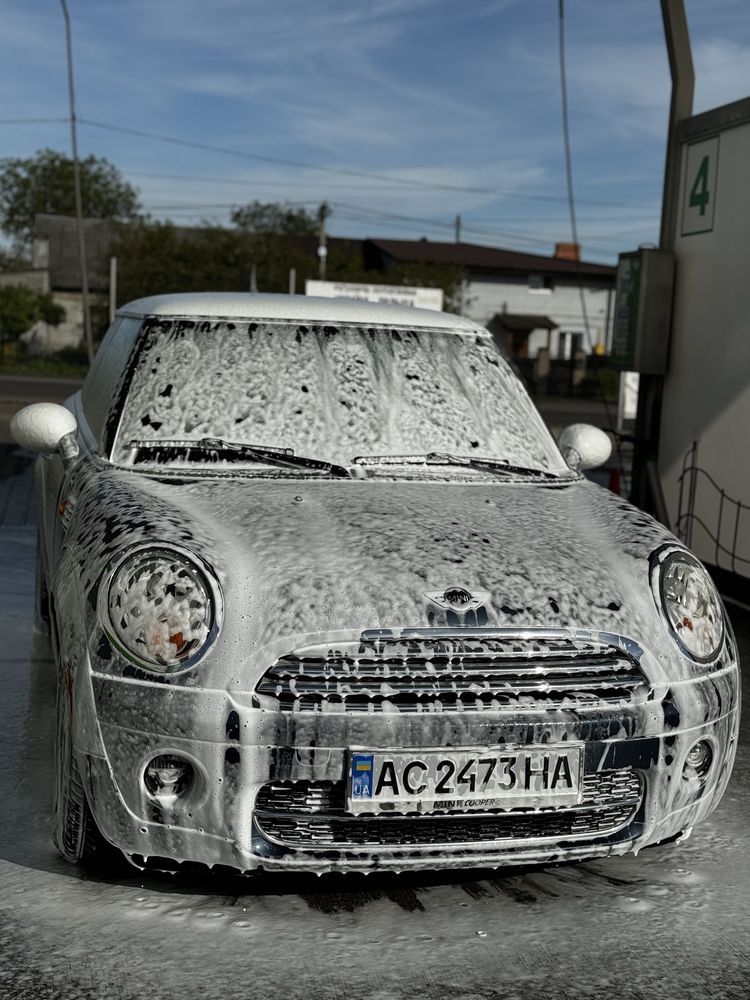 Mini Cooper 2009