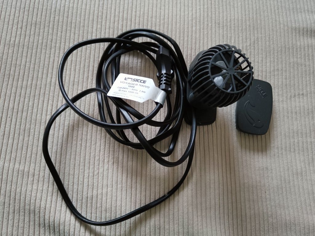 Curkulator SICCE VOYAGER Nano 1000l h
