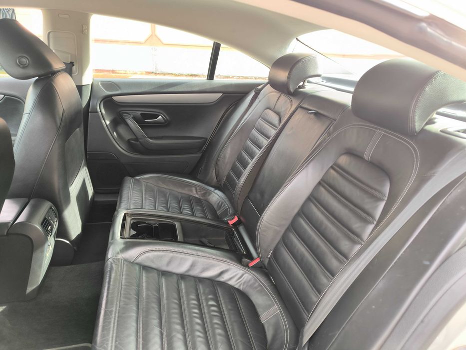 Passat CC 2008 sedan