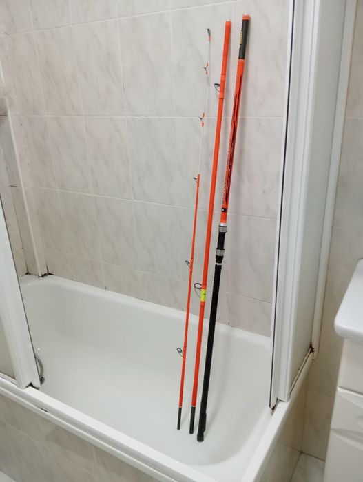 Cana Barros surf team S9 hibrida