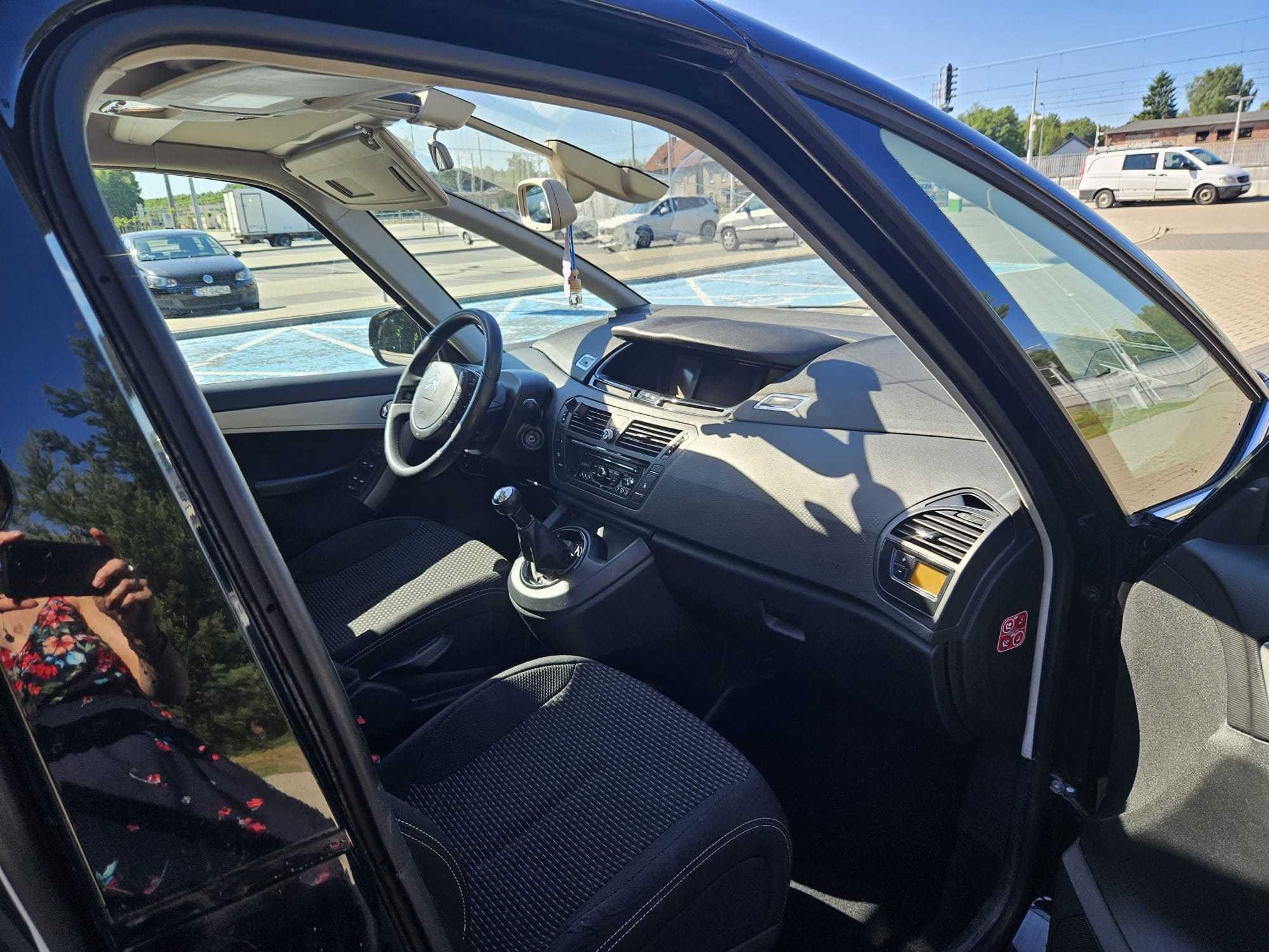 Citroën C4 Grand Picasso VTi 120 Selection – 2011, 180000 km