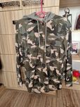 Bluza dziewczęca