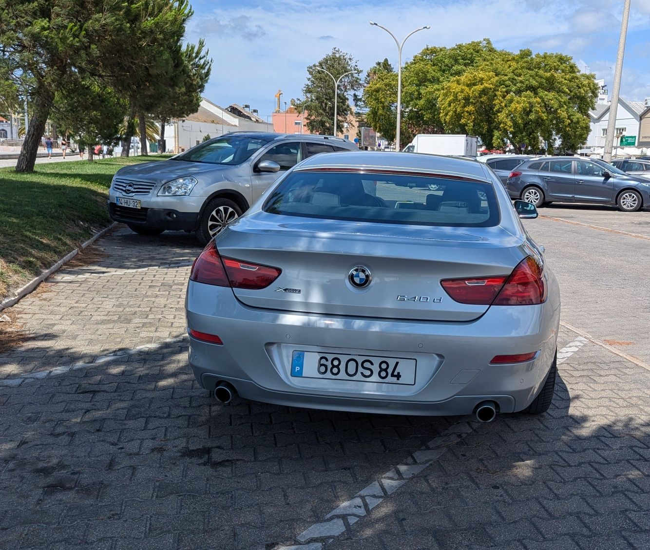 BMW 640d Grand Coupé X-Drive