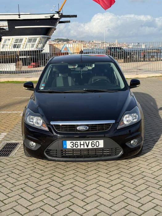Ford Focus 1.6 Tdci