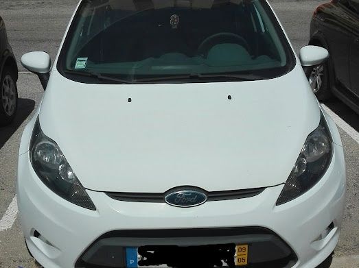 Ford Fiesta 1.4Tdci