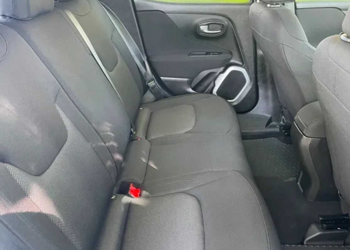 Jeep Renegade z polskiego salonu, bezwypadkowy, 1 właściciel