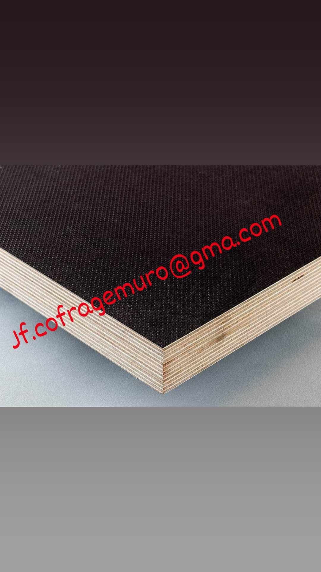 Placas de contraplacado Marítimo