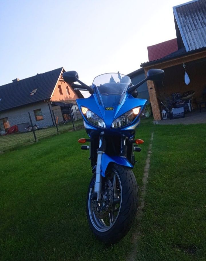 Yamaha Fazer FZ6