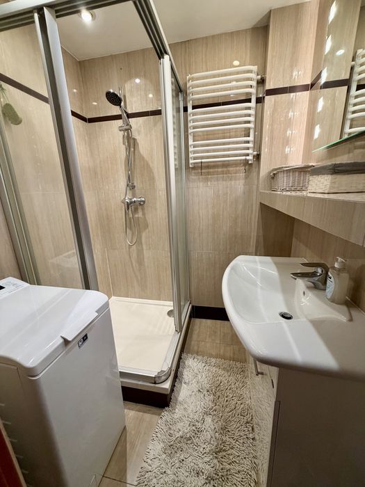 Mieszkanie 52m2 Powstańców Śląskich od zaraz piwnica 2 pokoje