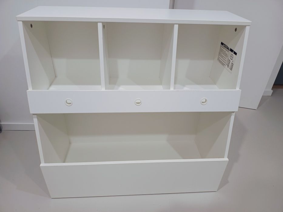 Półka regał na zabawki VOX Tuli