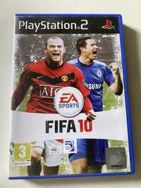 Gra ps2 Fifa 10