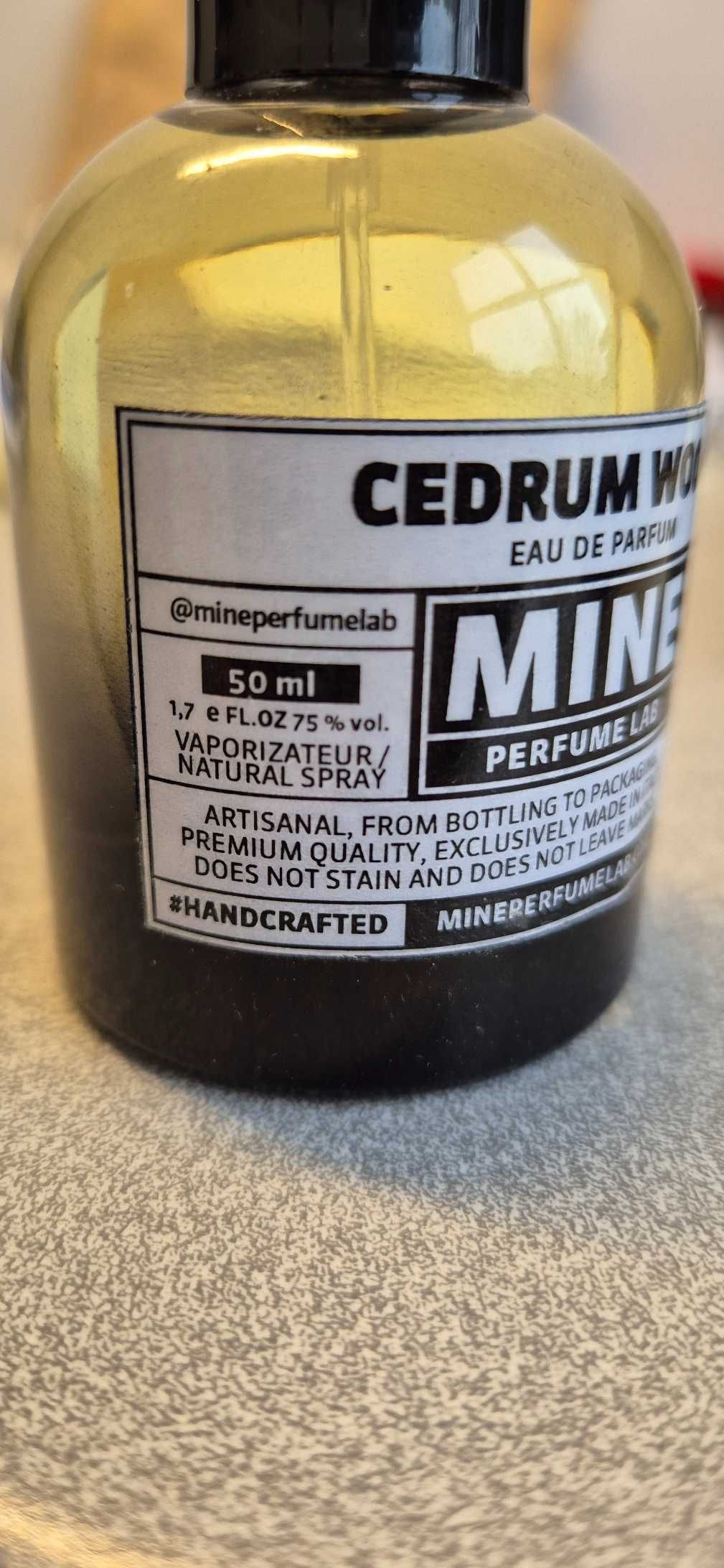 Mine Perfume Lab