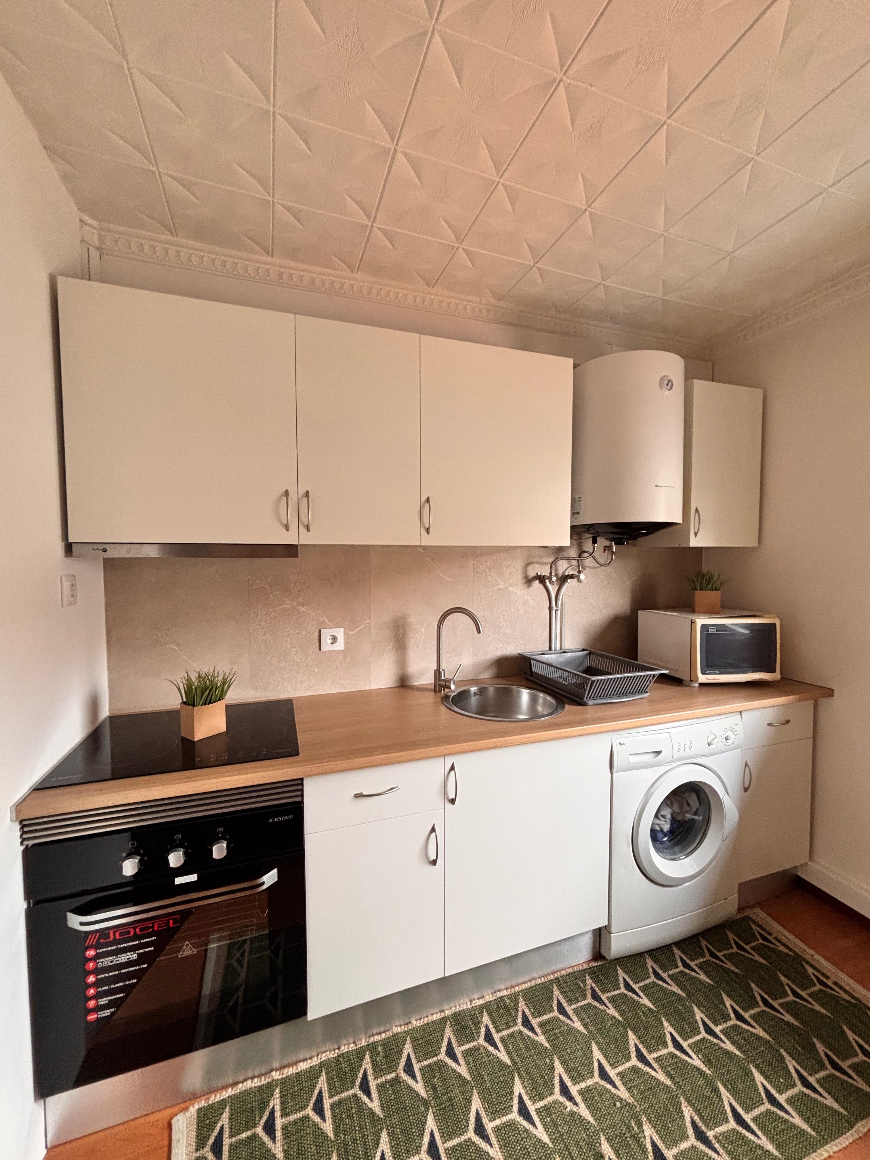 Apartamento T2 Mobilado para arrendamento - Vila Pouca de Aguiar