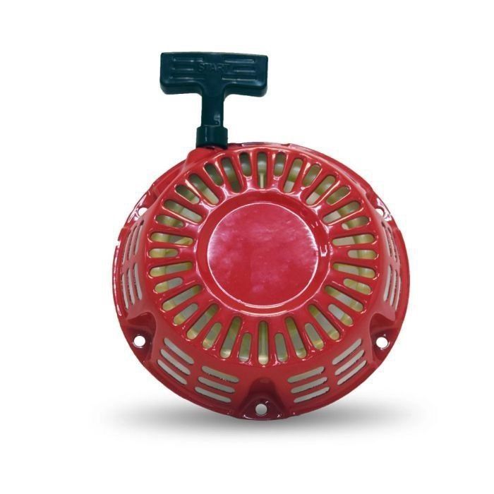 Стартер двигуна генератора 168F/170F (6,5/7Hp) d174 метал храповик